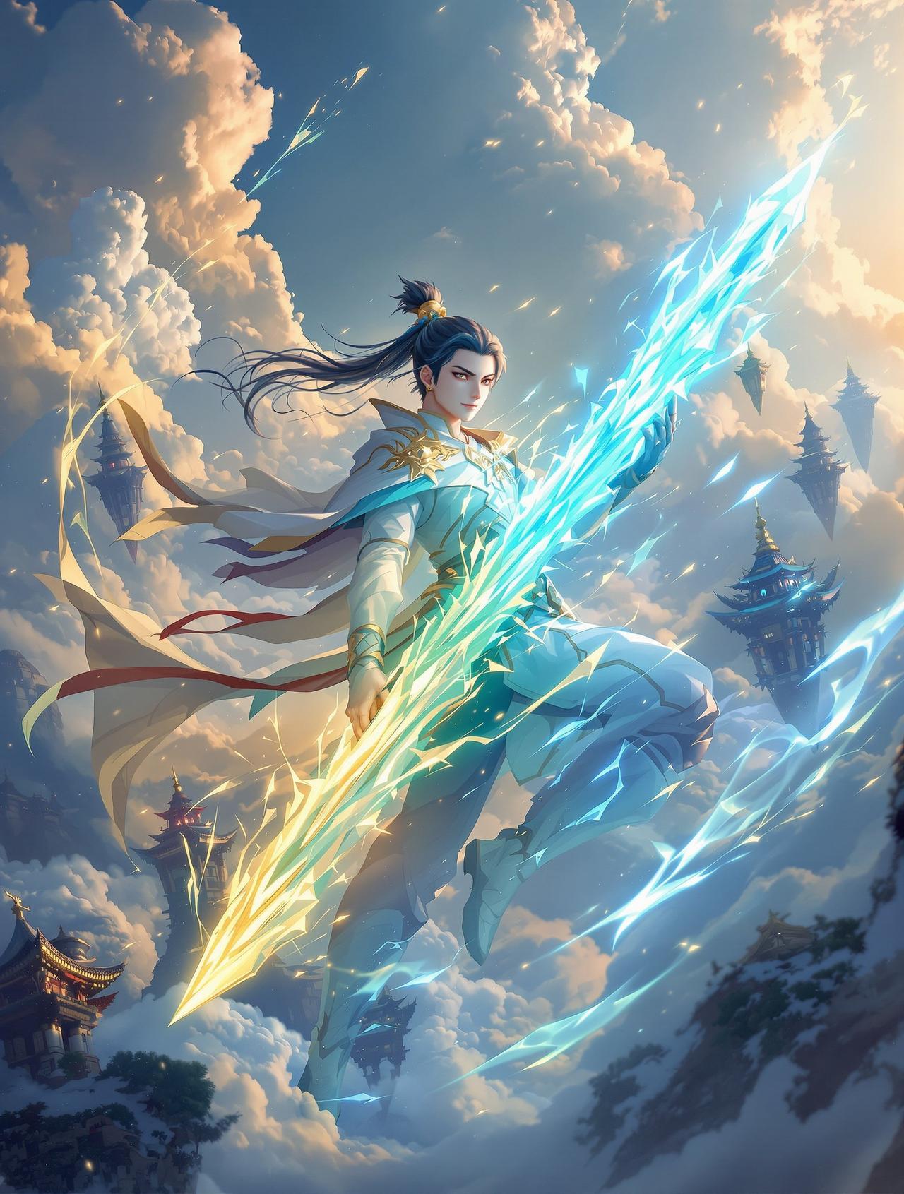 禁漫天 完美世界：剑心篇