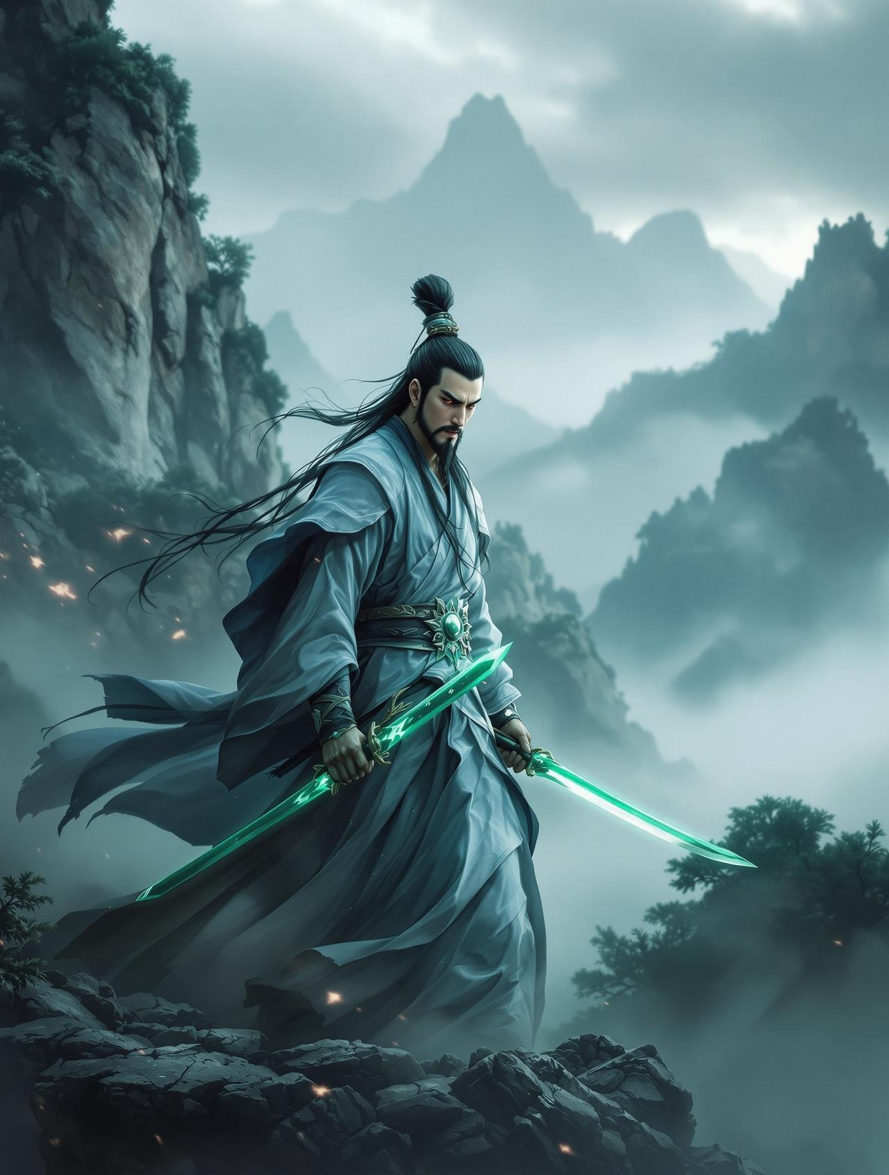 禁漫天 凡人修仙传：剑域风云